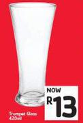 1Trumpet Glass-420ml