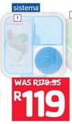 Sistema Bento Cube To Go