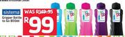 Sistema Gripper Bottle To Go-800ml Each