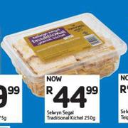 Selwyn Segal Traditional Kichel-250g