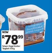 Selwyn Segal Kosher Teiglach-350g
