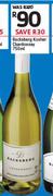 Backsberg Kosher Chardonnay-750ml