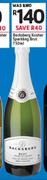 Backsberg Kosher Sparkling Brut-750ml
