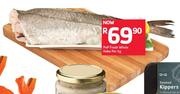PnP Fresh Whole Hake-Per Kg