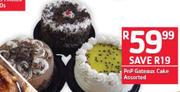 PnP Gateaux Cake Assorted