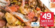 Arctic Food Uncooked Seafood Mix-800gm
