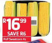 PnP Sweetcorn-4's