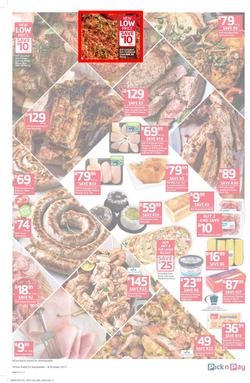 Pick n Pay Western Cape : Radical Rand Savers (25 Sep - 08 Oct 2017), page 2
