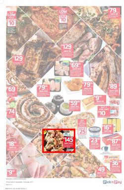 Pick n Pay Western Cape : Radical Rand Savers (25 Sep - 08 Oct 2017), page 2
