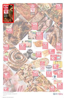 Pick n Pay Western Cape : Radical Rand Savers (25 Sep - 08 Oct 2017), page 2