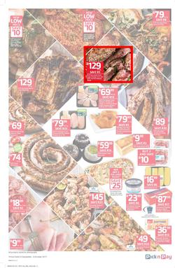 Pick n Pay Western Cape : Radical Rand Savers (25 Sep - 08 Oct 2017), page 2