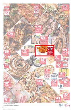 Pick n Pay Western Cape : Radical Rand Savers (25 Sep - 08 Oct 2017), page 2