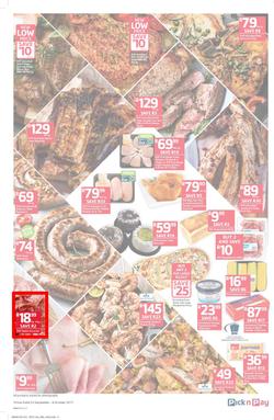 Pick n Pay Western Cape : Radical Rand Savers (25 Sep - 08 Oct 2017), page 2
