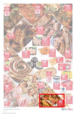 Pick n Pay Western Cape : Radical Rand Savers (25 Sep - 08 Oct 2017), page 2