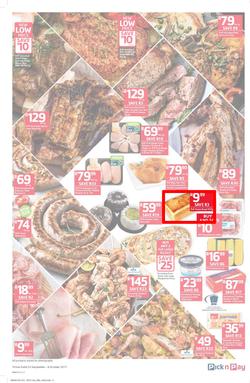 Pick n Pay Western Cape : Radical Rand Savers (25 Sep - 08 Oct 2017), page 2