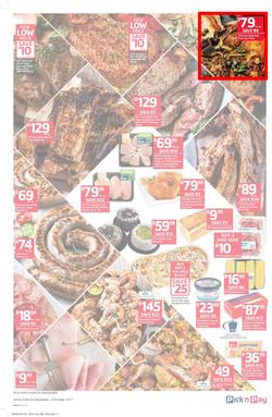 Pick n Pay Western Cape : Radical Rand Savers (25 Sep - 08 Oct 2017), page 2