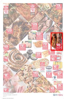 Pick n Pay Western Cape : Radical Rand Savers (25 Sep - 08 Oct 2017), page 2