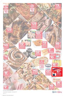 Pick n Pay Western Cape : Radical Rand Savers (25 Sep - 08 Oct 2017), page 2