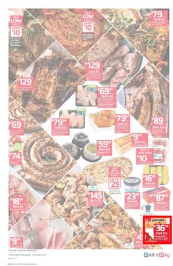 Pick n Pay Western Cape : Radical Rand Savers (25 Sep - 08 Oct 2017), page 2