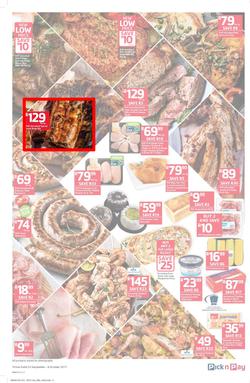 Pick n Pay Western Cape : Radical Rand Savers (25 Sep - 08 Oct 2017), page 2