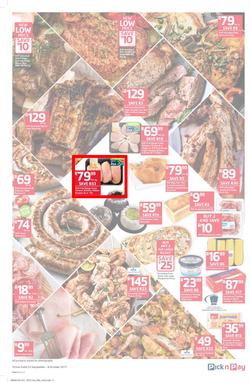 Pick n Pay Western Cape : Radical Rand Savers (25 Sep - 08 Oct 2017), page 2
