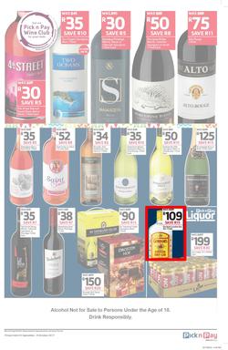 Pick n Pay Western Cape : Radical Rand Savers (25 Sep - 08 Oct 2017), page 3