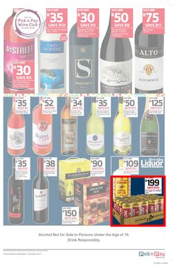 Pick n Pay Western Cape : Radical Rand Savers (25 Sep - 08 Oct 2017), page 3