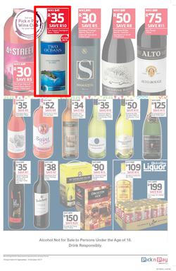 Pick n Pay Western Cape : Radical Rand Savers (25 Sep - 08 Oct 2017), page 3