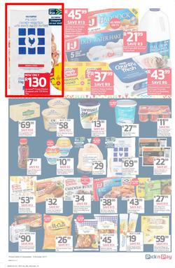 Pick n Pay Western Cape : Radical Rand Savers (25 Sep - 08 Oct 2017), page 4