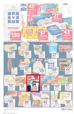 Pick n Pay Western Cape : Radical Rand Savers (25 Sep - 08 Oct 2017), page 4