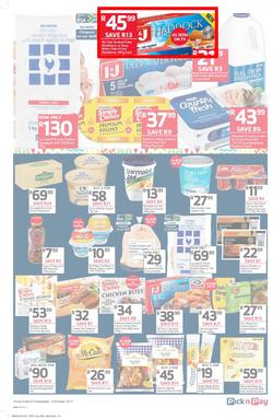 Pick n Pay Western Cape : Radical Rand Savers (25 Sep - 08 Oct 2017), page 4