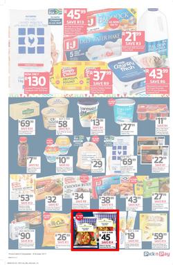 Pick n Pay Western Cape : Radical Rand Savers (25 Sep - 08 Oct 2017), page 4