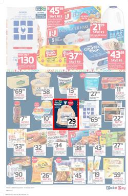 Pick n Pay Western Cape : Radical Rand Savers (25 Sep - 08 Oct 2017), page 4