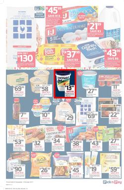 Pick n Pay Western Cape : Radical Rand Savers (25 Sep - 08 Oct 2017), page 4