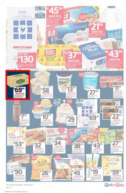 Pick n Pay Western Cape : Radical Rand Savers (25 Sep - 08 Oct 2017), page 4