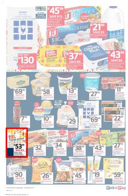 Pick n Pay Western Cape : Radical Rand Savers (25 Sep - 08 Oct 2017), page 4