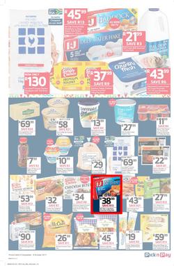 Pick n Pay Western Cape : Radical Rand Savers (25 Sep - 08 Oct 2017), page 4
