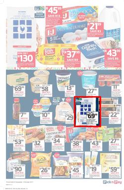 Pick n Pay Western Cape : Radical Rand Savers (25 Sep - 08 Oct 2017), page 4