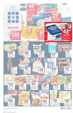 Pick n Pay Western Cape : Radical Rand Savers (25 Sep - 08 Oct 2017), page 4
