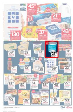 Pick n Pay Western Cape : Radical Rand Savers (25 Sep - 08 Oct 2017), page 4