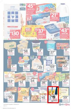 Pick n Pay Western Cape : Radical Rand Savers (25 Sep - 08 Oct 2017), page 4