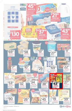Pick n Pay Western Cape : Radical Rand Savers (25 Sep - 08 Oct 2017), page 4
