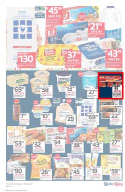 Pick n Pay Western Cape : Radical Rand Savers (25 Sep - 08 Oct 2017), page 4