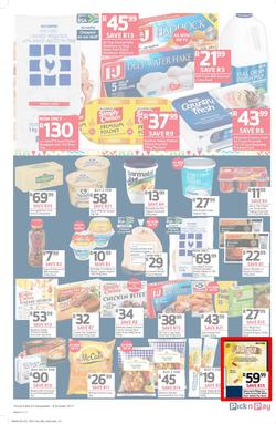 Pick n Pay Western Cape : Radical Rand Savers (25 Sep - 08 Oct 2017), page 4