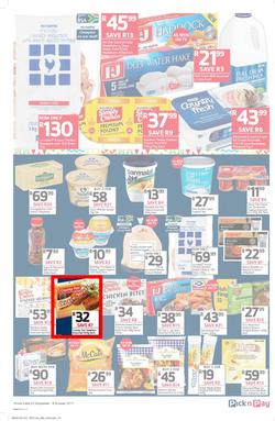 Pick n Pay Western Cape : Radical Rand Savers (25 Sep - 08 Oct 2017), page 4