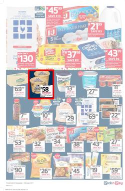 Pick n Pay Western Cape : Radical Rand Savers (25 Sep - 08 Oct 2017), page 4