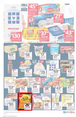 Pick n Pay Western Cape : Radical Rand Savers (25 Sep - 08 Oct 2017), page 4