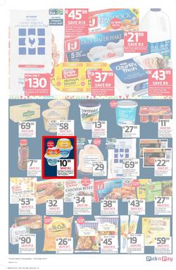 Pick n Pay Western Cape : Radical Rand Savers (25 Sep - 08 Oct 2017), page 4