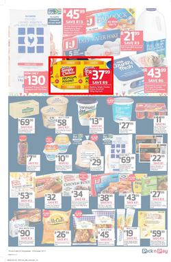 Pick n Pay Western Cape : Radical Rand Savers (25 Sep - 08 Oct 2017), page 4