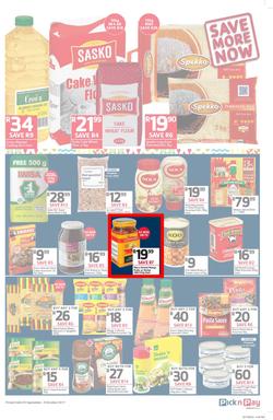 Pick n Pay Western Cape : Radical Rand Savers (25 Sep - 08 Oct 2017), page 5